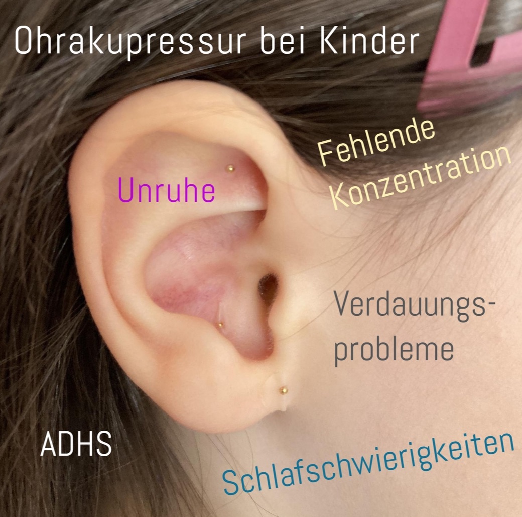 Unruhe, Konzentrationsschwierigkeiten, ADHS